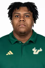 Kahari Finley headshot taken on January 19, 2026.