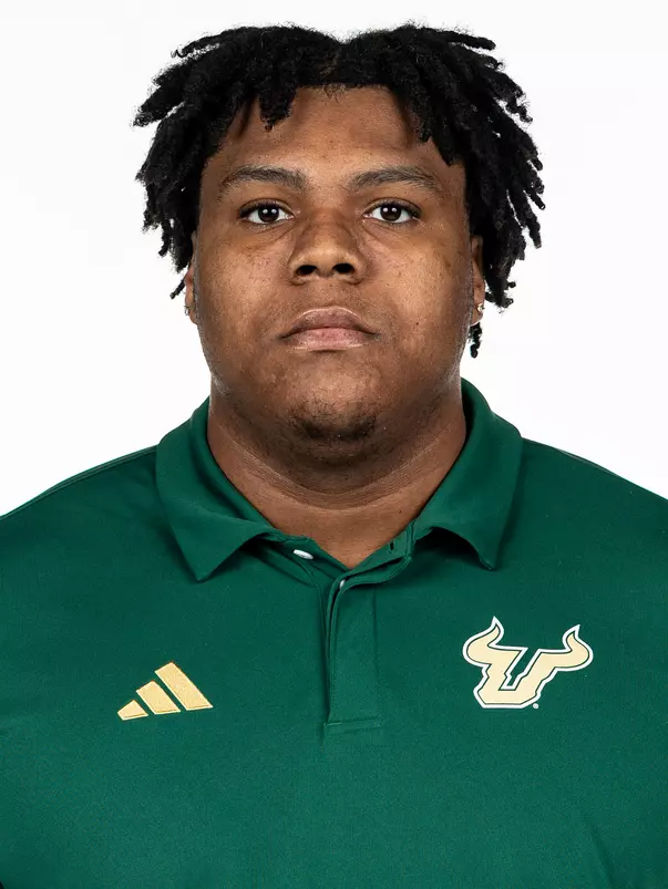 Kahari Finley headshot taken on January 19, 2026.
