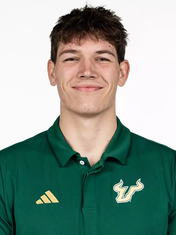 Luke Clyburn headshot taken on January 19, 2026.