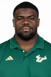Major Dillard headshot taken on January 19, 2026.