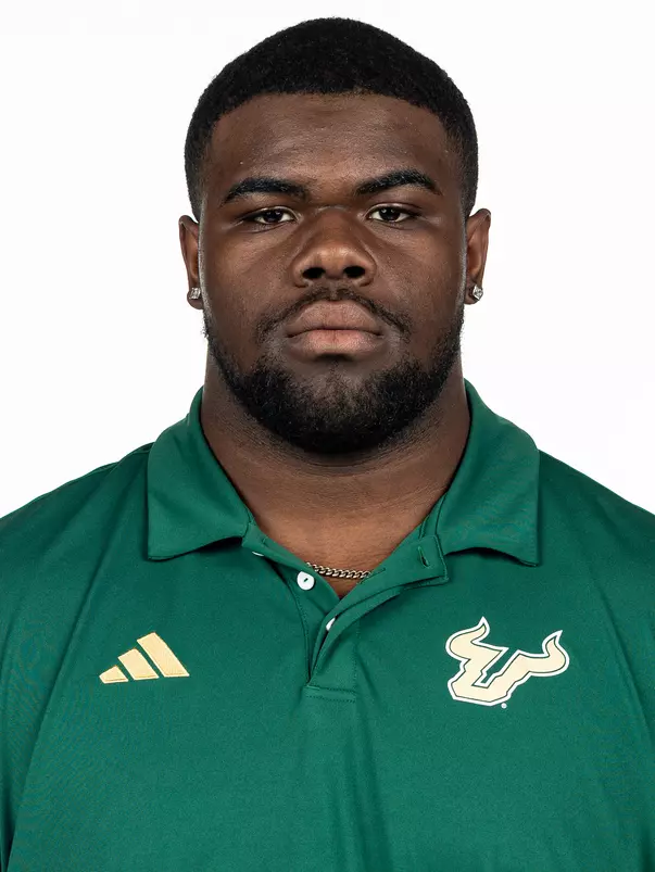Major Dillard headshot taken on January 19, 2026.