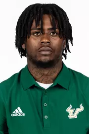 Marshon Oxley headshot taken on January 19, 2026.
