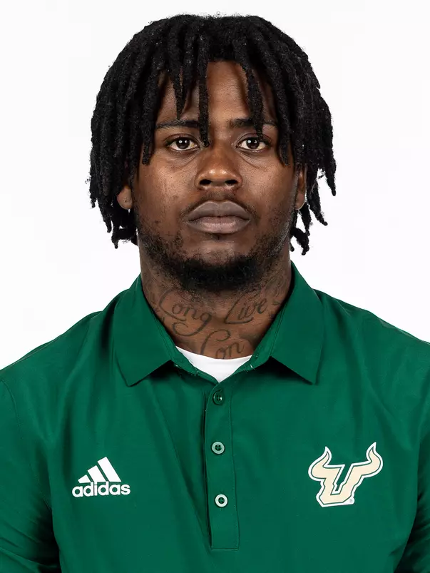 Marshon Oxley headshot taken on January 19, 2026.