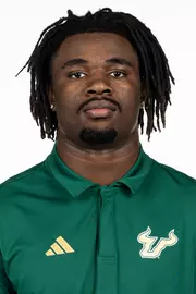 Shamar Meikle headshot taken on January 19, 2026.