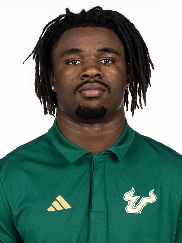 Shamar Meikle headshot taken on January 19, 2026.