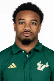 Tayvion Beasley headshot taken on January 19, 2026.