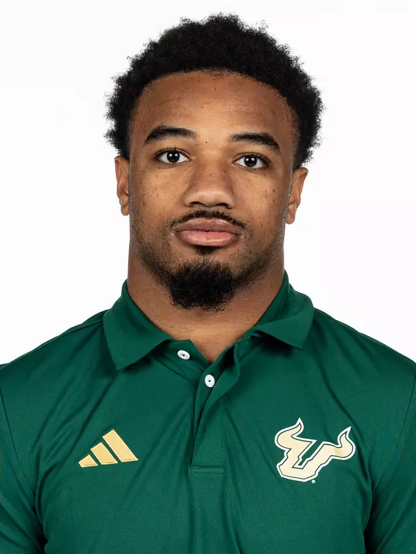 Tayvion Beasley headshot taken on January 19, 2026.