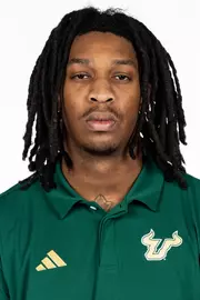 Terrell Jones headshot taken on January 19, 2026.