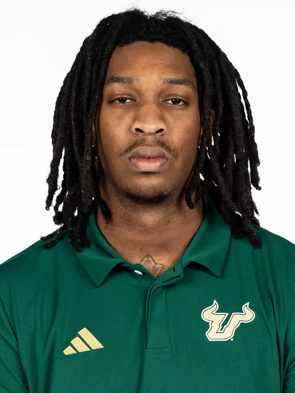 Terrell Jones headshot taken on January 19, 2026.