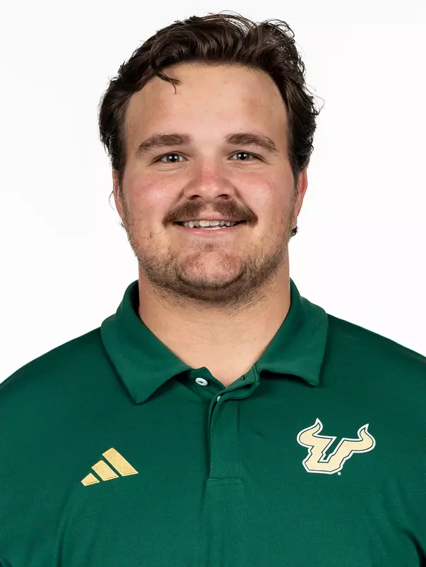 Toby Wilson headshot taken on January 19, 2026.