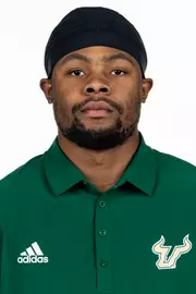 Za'Quan Bryan headshot taken on January 19, 2026.
