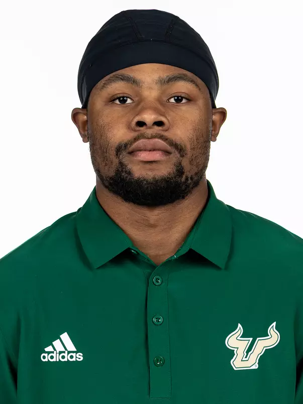 Za'Quan Bryan headshot taken on January 19, 2026.