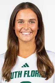 Alex Whitecliffe headshot taken during 2026 South Florida Lacrosse media day on October 13, 2025.