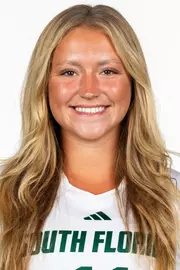 Amanda Ettinger headshot taken during 2026 South Florida Lacrosse media day on October 13, 2025.