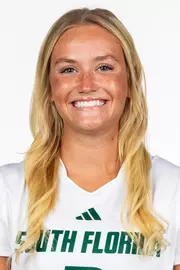 Ansley Knor during 2025 South Florida Lacrosse media day on October 13, 2025.