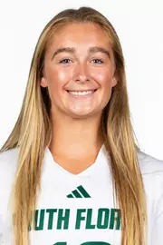 Avery Graham headshot taken during 2026 South Florida Lacrosse media day on October 13, 2025.