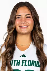 Bella Gerace headshot taken during 2026 South Florida Lacrosse media day on October 13, 2025.