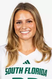 Cami Schachet headshot taken during 2026 South Florida Lacrosse media day on October 13, 2025.