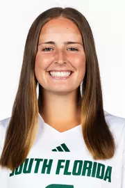 Claire Natoli headshot taken during 2026 South Florida Lacrosse media day on October 13, 2025.