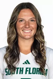 Elise Grissett during 2025 South Florida Lacrosse headshot session on September 2, 2025.