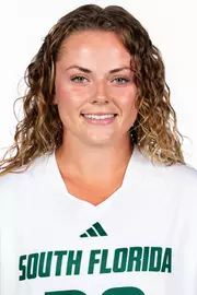 Grace Brukiewa headshot taken during 2026 South Florida Lacrosse media day on October 13, 2025.