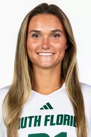 Hayden Miller headshot taken during 2026 South Florida Lacrosse media day on October 13, 2025.