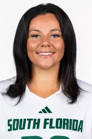 Julia Huxtable headshot taken during 2026 South Florida Lacrosse media day on October 13, 2025.