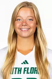 Kadyn Brandt headshot taken during 2026 South Florida Lacrosse media day on October 13, 2025.