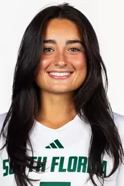 Kaitlyn Tartaglione headshot taken during 2026 South Florida Lacrosse media day on October 13, 2025.