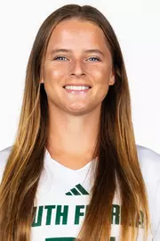 Kali Cleary headshot taken during 2026 South Florida Lacrosse media day on October 13, 2025.