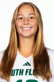 Kennedy Ziegler headshot taken during 2026 South Florida Lacrosse media day on October 13, 2025.