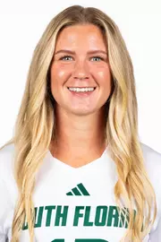 Kerrigan Gilmore headshot taken during 2026 South Florida Lacrosse media day on October 13, 2025.