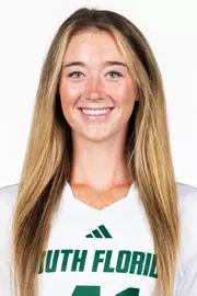 Lindsey King headshot taken during 2026 South Florida Lacrosse media day on October 13, 2025.