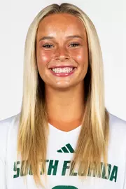 Lucy Hankins headshot taken during 2026 South Florida Lacrosse media day on October 13, 2025.