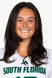 Lucy Livingston headshot taken during 2026 South Florida Lacrosse media day on October 13, 2025.