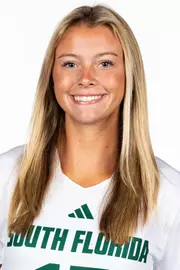 Lyla Sharpe headshot taken during 2026 South Florida Lacrosse media day on October 13, 2025.