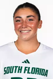 Maddie Morris headshot taken during 2026 South Florida Lacrosse media day on October 13, 2025.