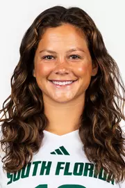 Natalie Kelly headshot taken during 2026 South Florida Lacrosse media day on October 13, 2025.