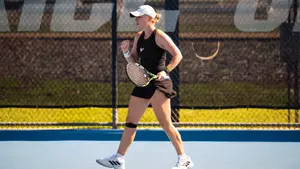 Sienna Leeson at American Individual championships