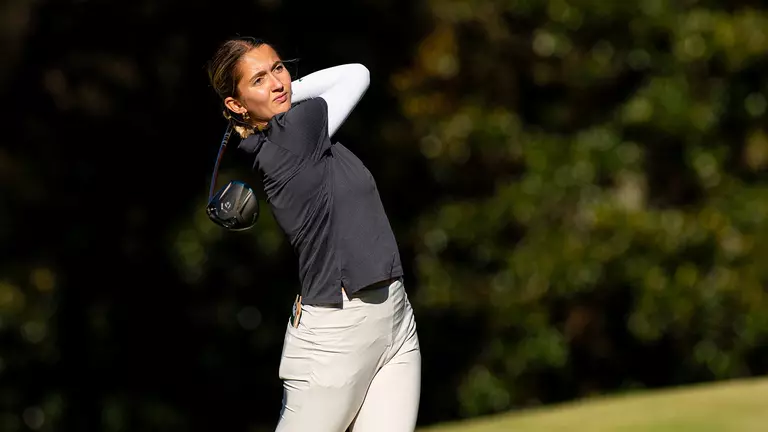 Laura Nepper at the Landfall Tradition