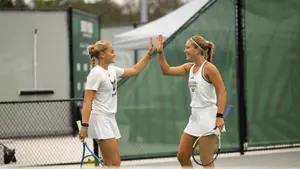 Josie & frenchie women's tennis