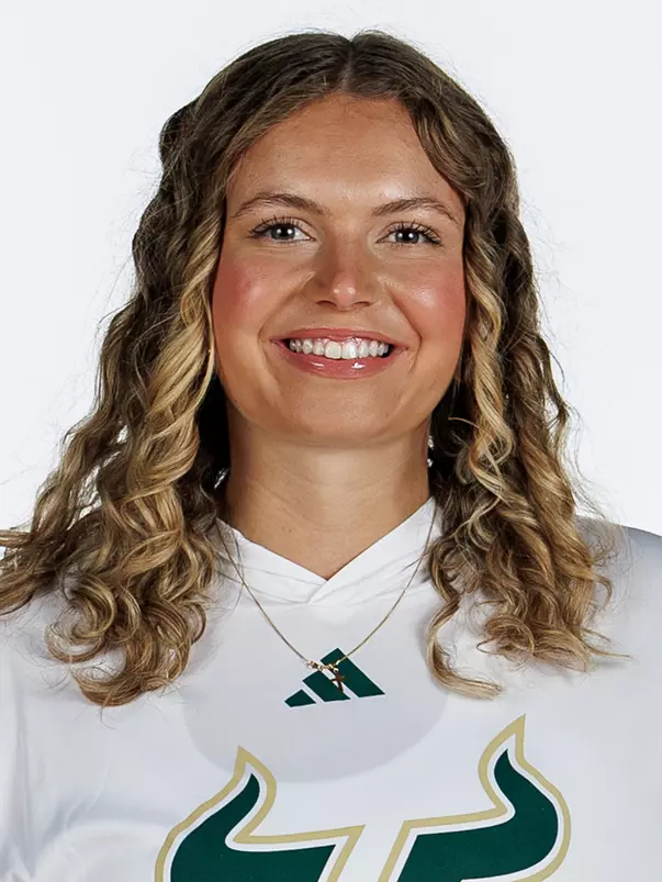 Jane Spitulnik headshot taken during 2026 South Florida Women's Basketball media day on October 2, 2026.