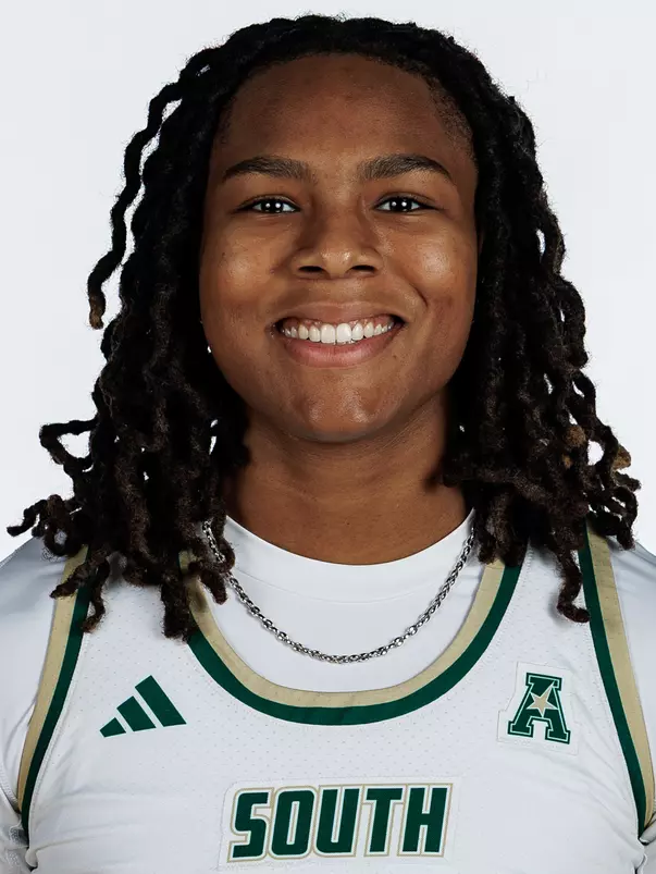 Kendall Puryear headshot taken during 2026 South Florida Women's Basketball media day on October 2, 2026.