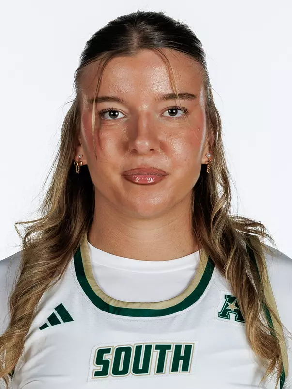 Lana Vukcevic headshot taken during 2026 South Florida Women's Basketball media day on October 2, 2026.