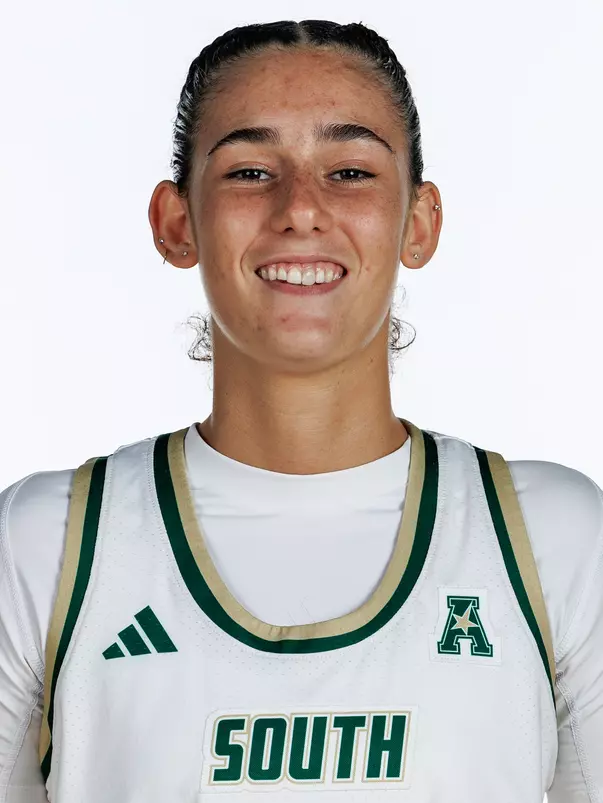 Lee Teichman headshot taken during 2026 South Florida Women's Basketball media day on October 2, 2026.