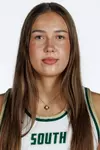 Lisandra Vetesina headshot taken during 2026 South Florida Women's Basketball media day on October 2, 2026.