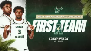 Sonny Wilson Preseason AAC