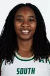 Stefanie Ingram headshot taken during 2026 South Florida Women's Basketball media day on October 2, 2026.