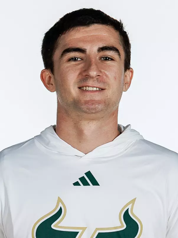 Wyatt Martin headshot taken during 2026 South Florida Women's Basketball media day on October 2, 2026.