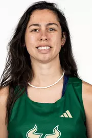 Giovanna Rocha headshot taken during 2026 South Florida Beach Volleyball media day on January 23, 2026.